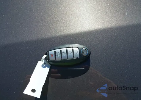 2017 Nissan Murano Platinum/S/Sl/Sv из США, поврежденный, VIN 5N1AZ2MH3HN201066